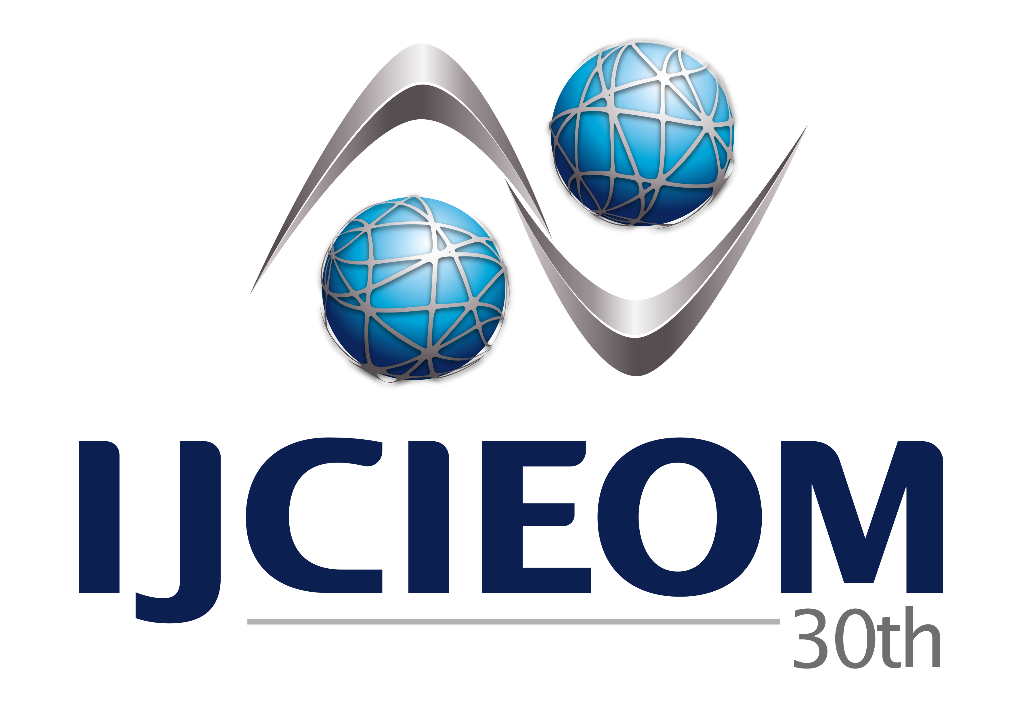 Logo IJCIEOM 2024