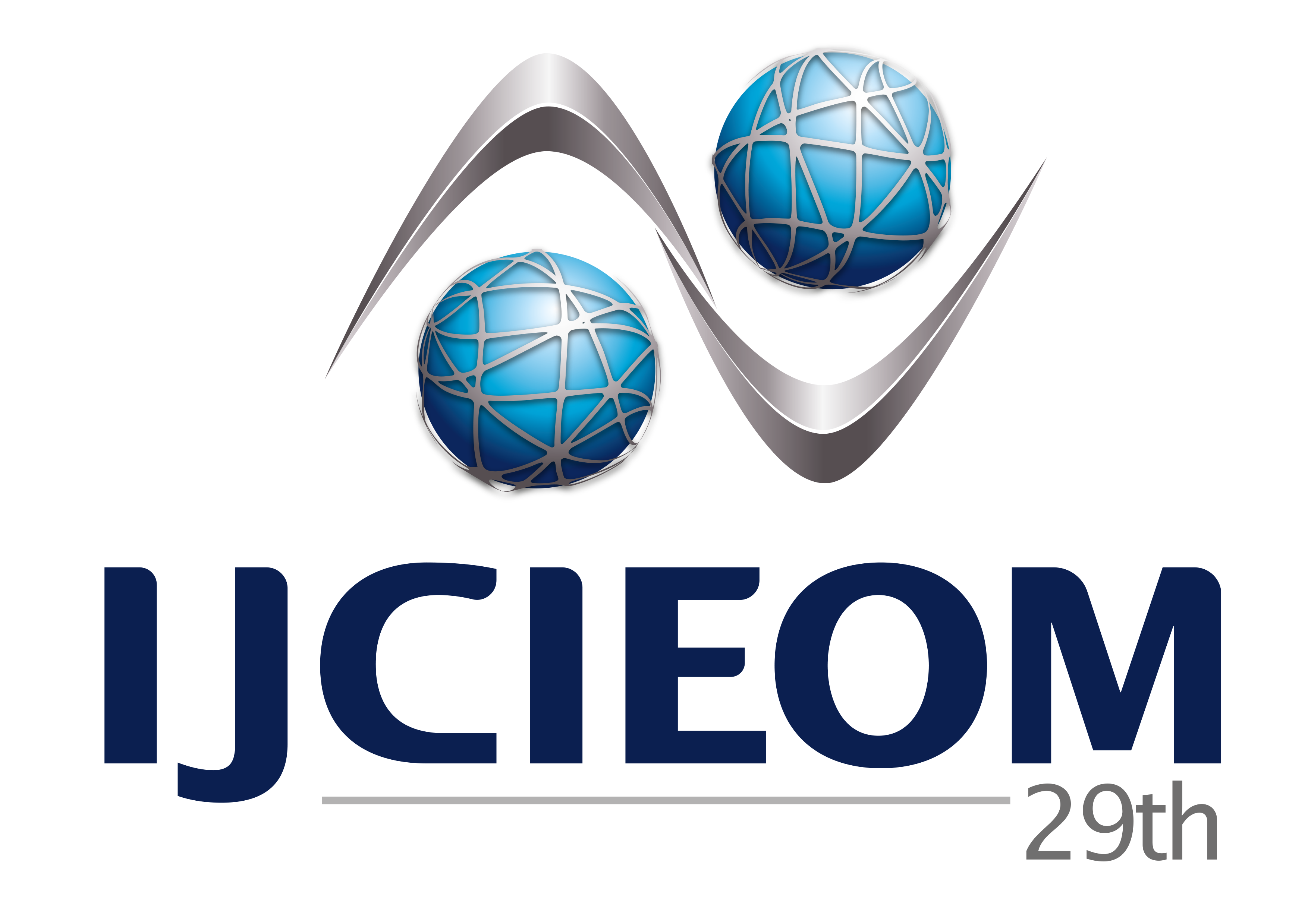 Logo IJCIEOM 2022